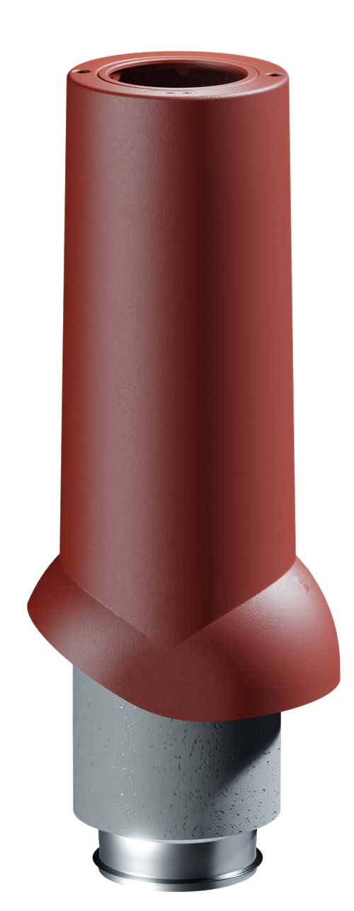 Труба ИЗЛ-125/700/ Красный