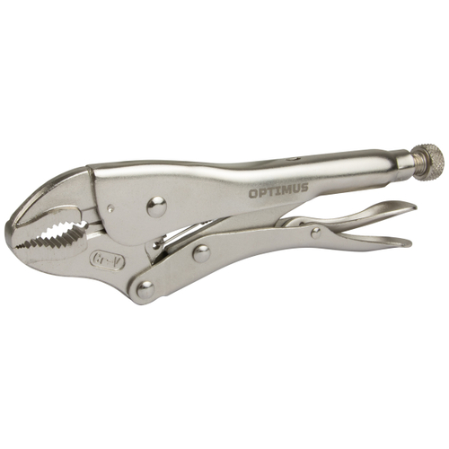 OPTIMUS 11210 Зажим сварочный гейферный 10"