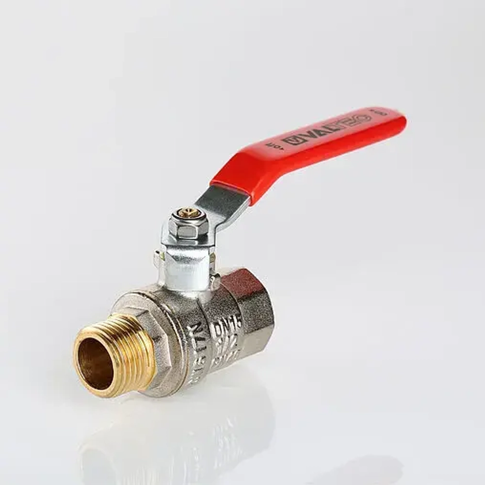 Кран шаровый 1"в x 1"н Valtec Base VT.215.N.06