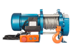 Лебедка электрическая 300 кг 30 м с канатом 220 В TOR KCD*