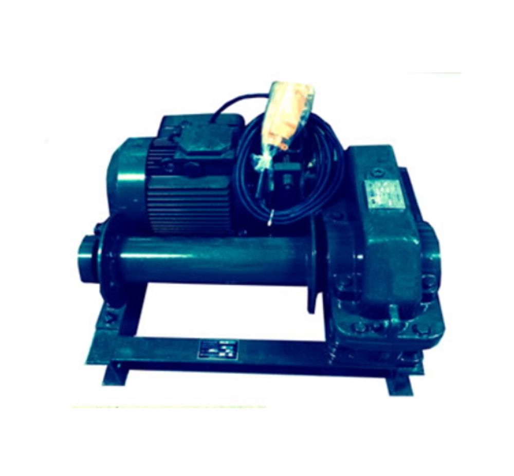 Лебедка монтажная ТЛ-12А г/п 250 кг Н-150 м (без каната)