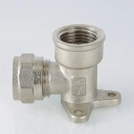Водорозетка компрессионная 20мм x ¾"в Valtec VTm.354.N.002005