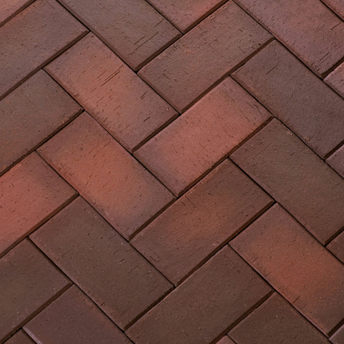 Плитка тротуарная Клинкер ЛСР "Глазго" 0,51NF