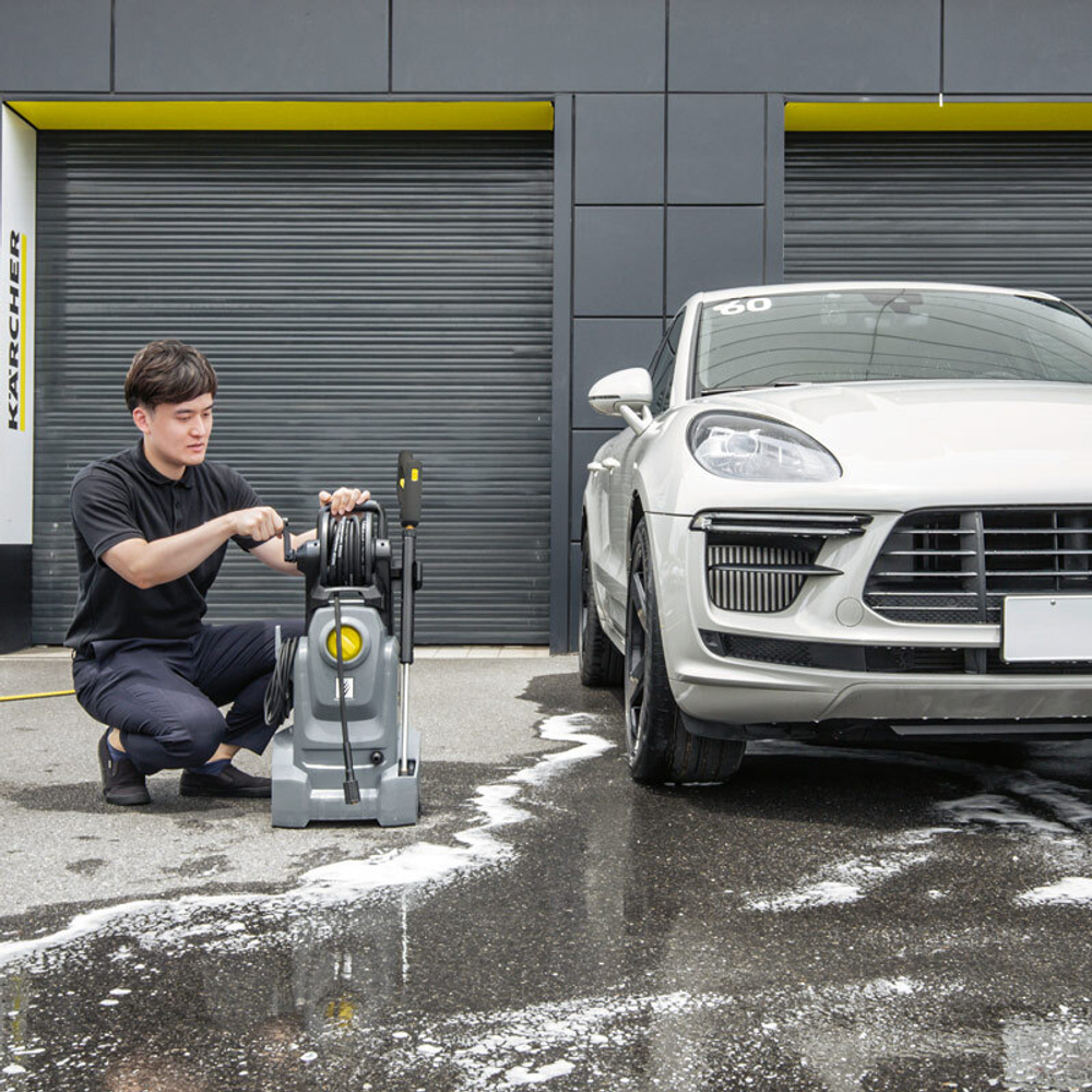 Аппарат высокого давления Karcher HD 4/10 X Classic KAP