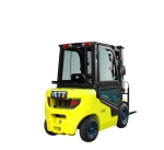 Дизельный погрузчик с кабиной YETT CPCD18-XCK2-M350-3W-K