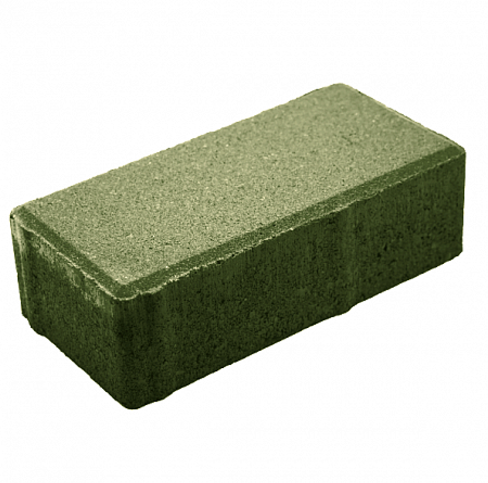 Тротуарная плитка "Кирпичик" 200x100x50