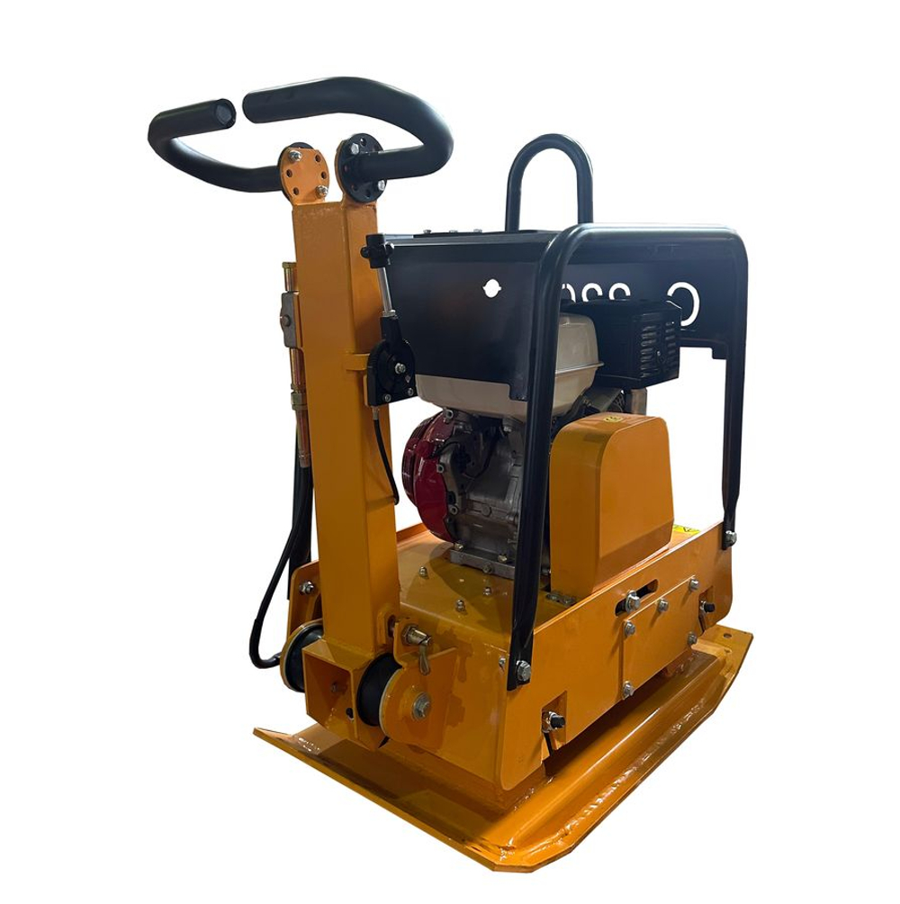 Виброплита реверсивная 225 кг, 34 кН (Honda) TOR C-220*