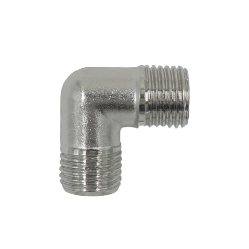 OPT-714ML Переходник L-образный, наружная резьба 1/4"