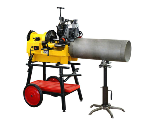 Резьбонарезной станок SQ100F (1/2"-4")