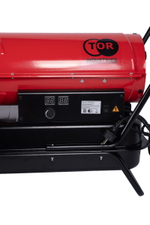 Пушка тепловая дизельная прямого нагрева 50 кВт TOR BJD-50