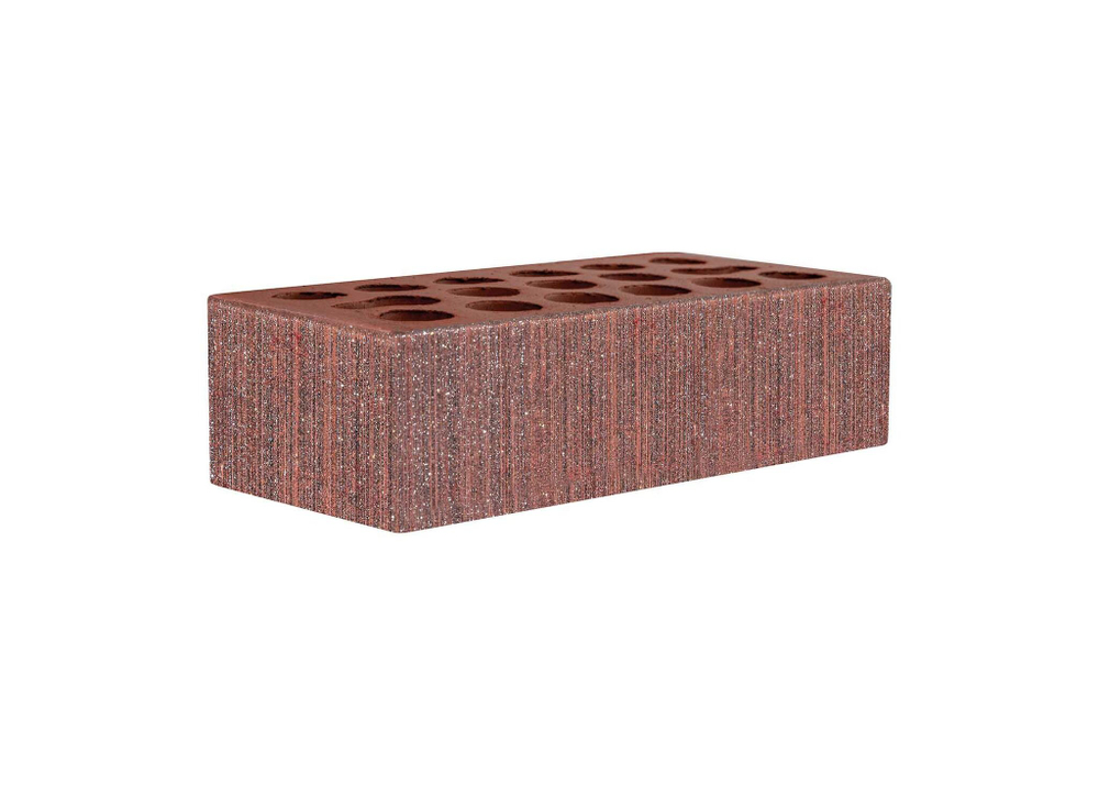 Кирпич керамический Керма Premium RUBY одинарный