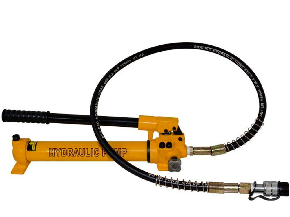 Насос гидравлический односторонний TOR HHB-700C 0,6л (ручной)