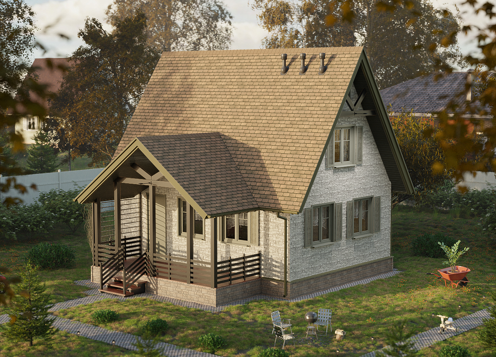 Угол Stein, Антрацит
