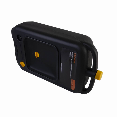 WDK-65240 Емкость для слива и хранения отработанного масла 10л