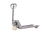 Тележка гидравлическая из нержавеющей стали 2500 кг 1150 мм нейлоновые колеса TOR WH-25S