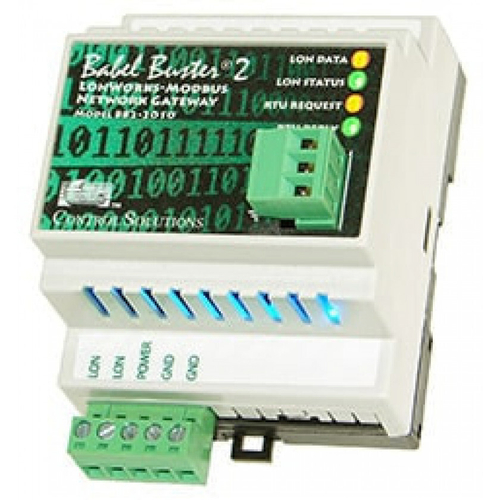 Модуль преобразователя протоколов DAB LON/MOD BUS CONVERTER MODULE