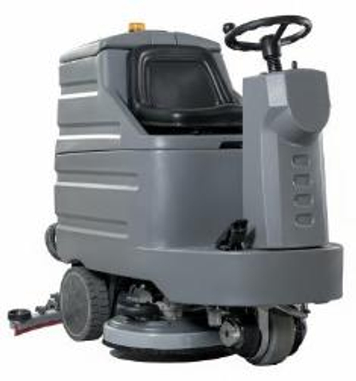 Поломоечная машина KRUS BD 90/140 R Bp с сиденьем для оператора