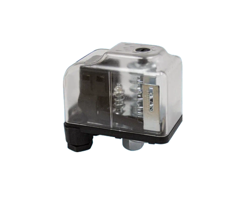 Реле давления UNIPUMP PM/5 (c град.шкалой, вращающаяся гайка) 1/4"