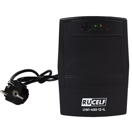 Источник бесперебойного питания RUCELF UWI-400-12-IL