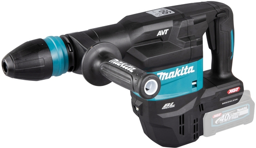Аккумуляторный отбойный молоток SDS-Max Makita HM001GZ02