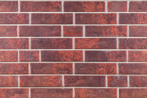 Кирпич керамический Ликолор одинарный Сердце вулкана