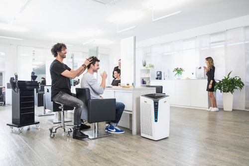 Воздухоочиститель Karcher AF 100 H13