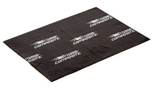Виброизоляция Turbo Composite М2