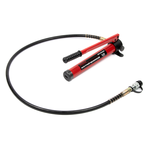 HRH-PM010400 Гидравлический ручной насос, однополостной, 600 бар, 0.22 л