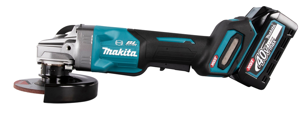 Угловая шлифовальная машина Makita GA013GM201