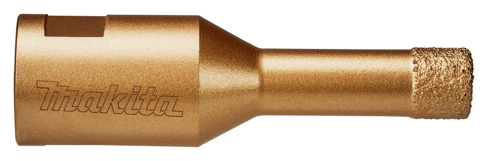 Алмазная коронка M14x2, 12 мм для УШМ Makita D-61101