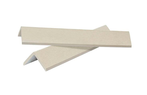 Уголок из ДПК завершающий 45х45х2900мм