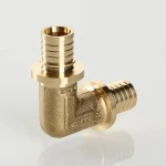 Уголок аксиальный соединительный 25мм Valtec VTm.451.BG.002525