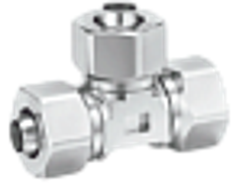 Фитинг Т-образный SMCT100X080S1