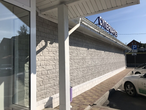 Угол Fels, Арктик