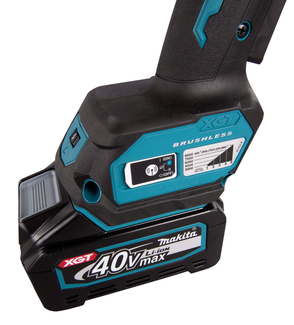 Угловая шлифовальная машина Makita GA029GZ