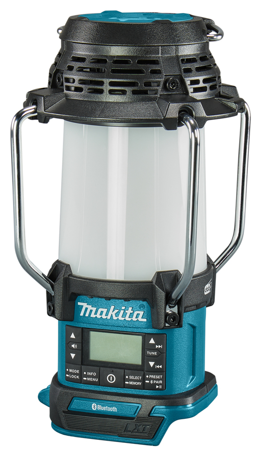 Светодиодный фонарь с радио Makita DMR056