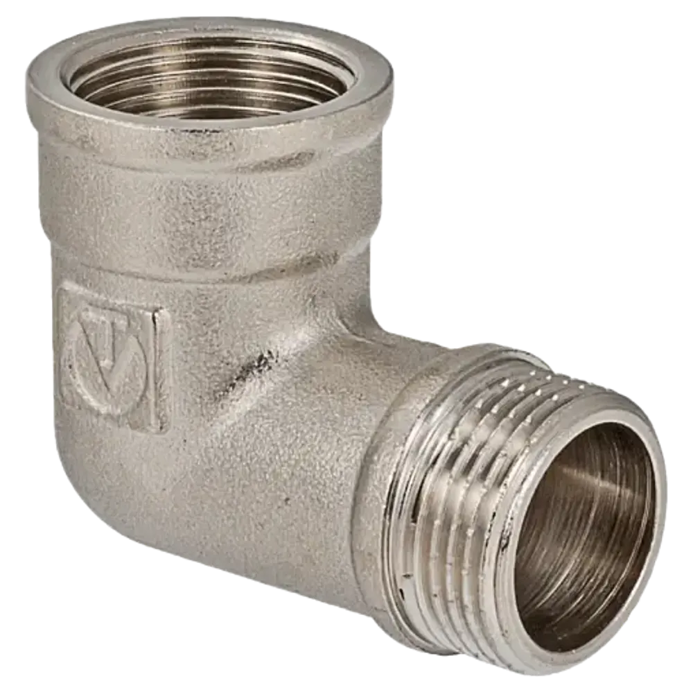 Уголок соединительный ½&quot;в x ½&quot;н Valtec VTr.092.N.0004