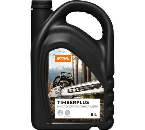 Масло для пильных цепей TimberPlus 5 л Stihl 7028-516-0001