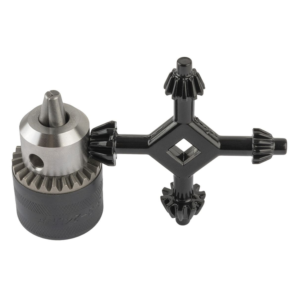 OPTIMUS-K004 Ключ для патрона дрели 4 в 1