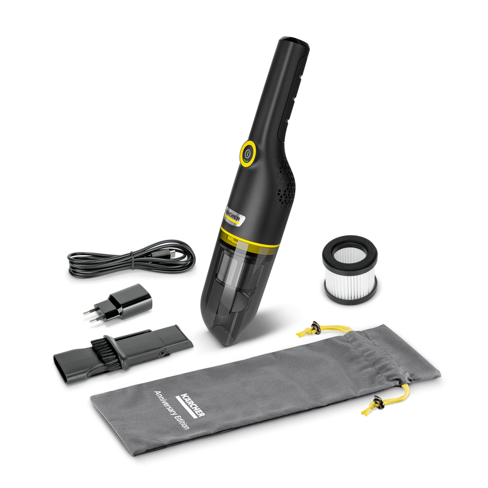 Ручной пылесос Karcher CVH Anniversary Edition
