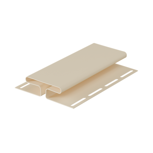 H-профиль 13 мм, светлый клён