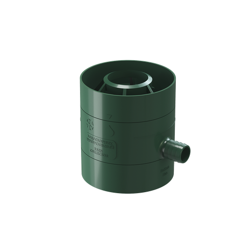 Водосборник универсальный, зелёный