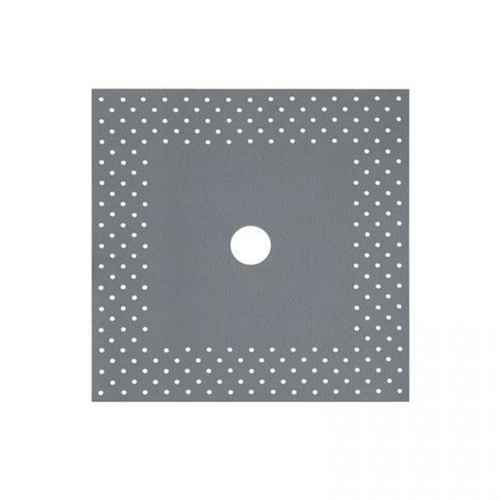 Манжета гидроизоляционная Knauf настенная 120х120 мм, шт