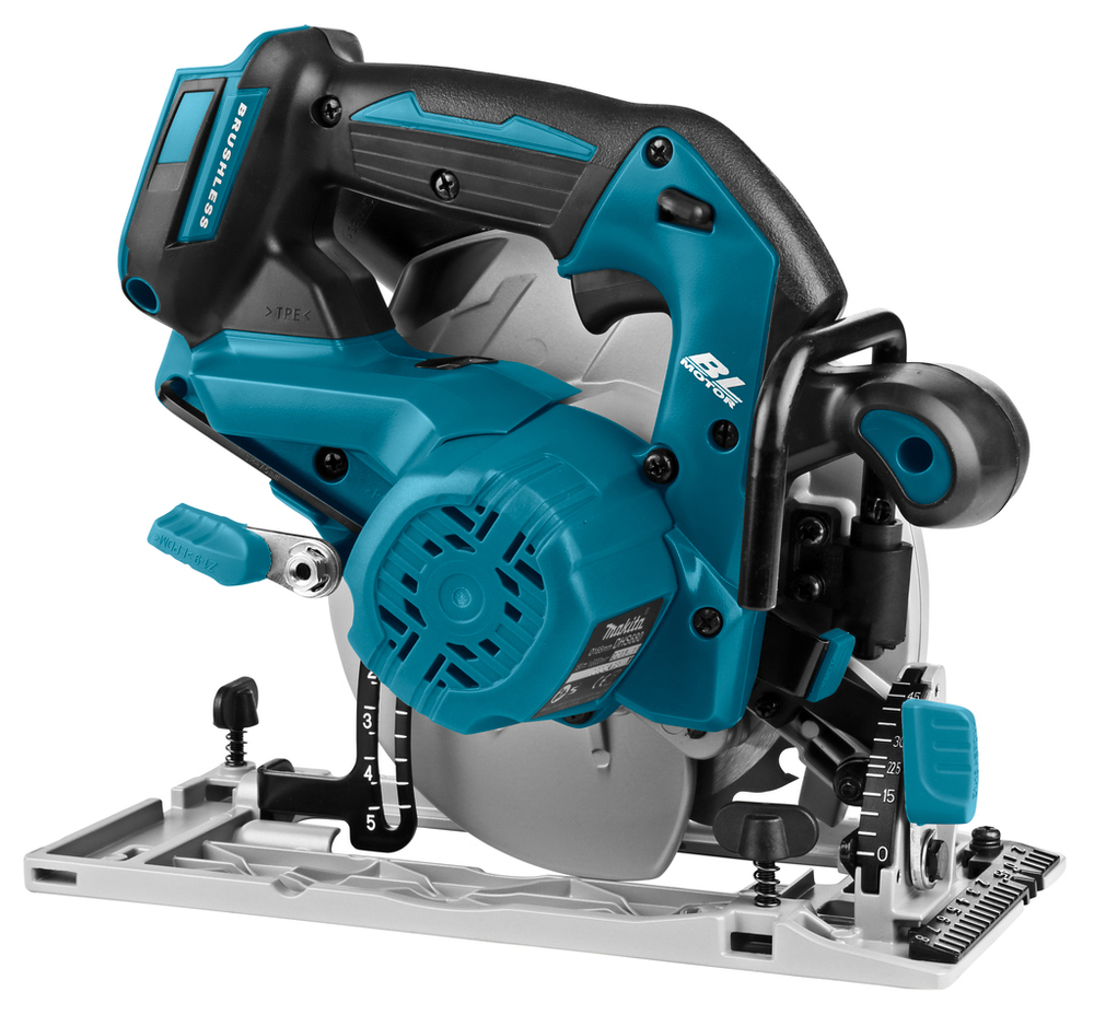 Дисковая пила 165 мм, LXT Makita DHS680Z