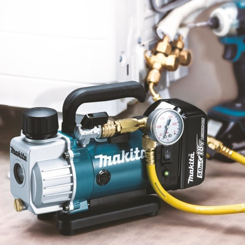 Вакуумный насос LXT Makita DVP180Z
