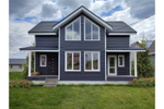 Металлочерепица классик 0,5 Satin Matt RAL 7016 антрацитово-серый