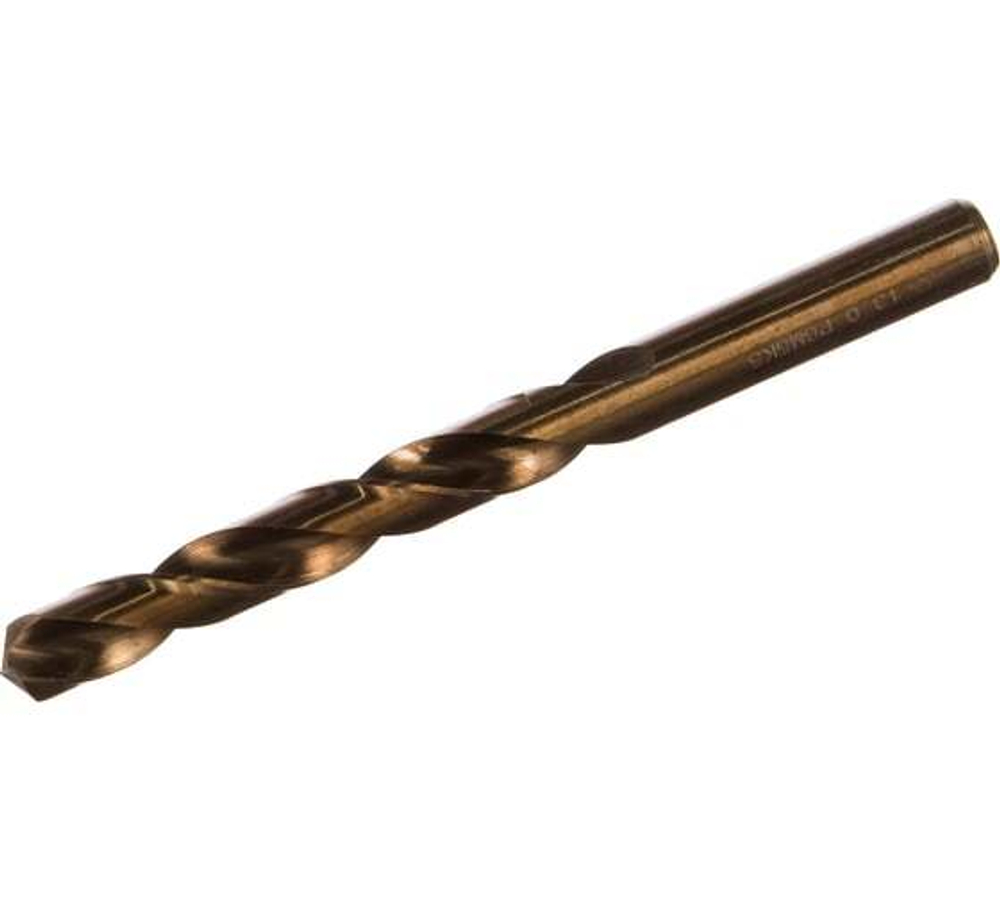 Сверло по металлу (13х101х151 мм; ц/х; Р6М5К5; А1; 135 град) GRIFF a112130