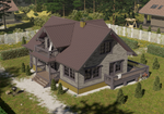 Фасадная плитка PREMIUM, BRICK, халва