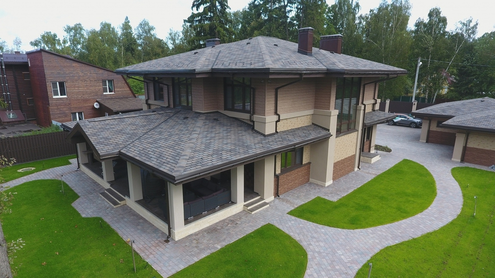 Фасадная панель Klinker, Каракумы