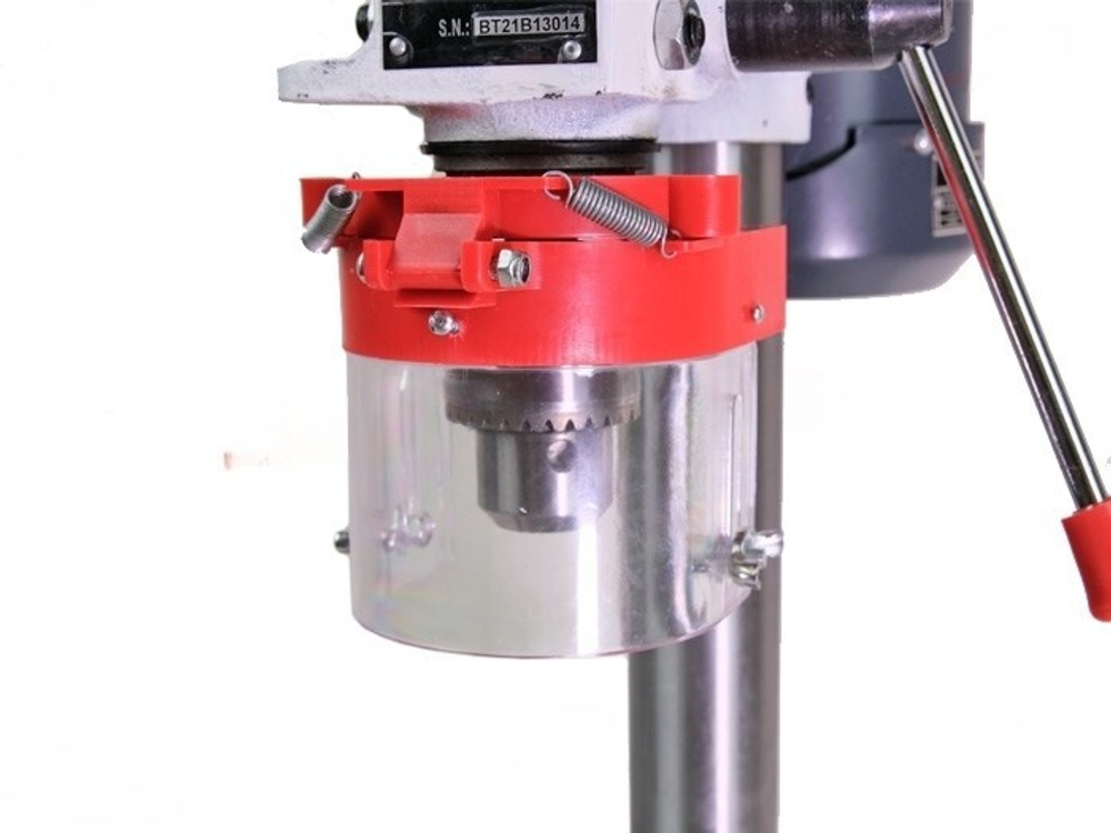 Вертикально-сверлильный станок FABTEC B13 (220v)